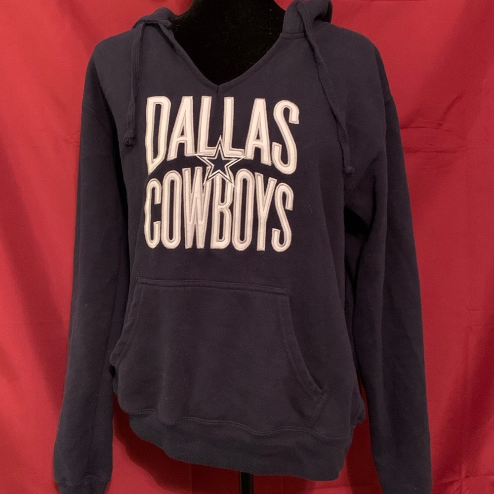 Women’s Dallas cowboys hoodie